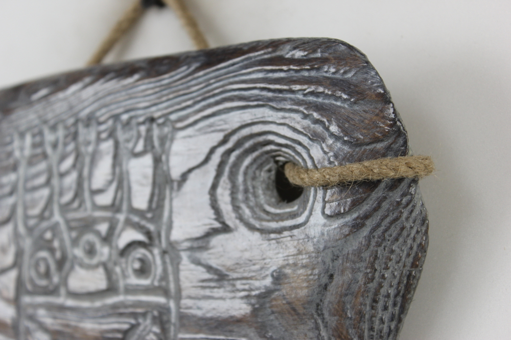 Этнический сувенир "Хакасский след"