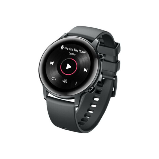 HONOR Watch Magic 2 Agate Black агатовый черный 55025031 Смарт-часы