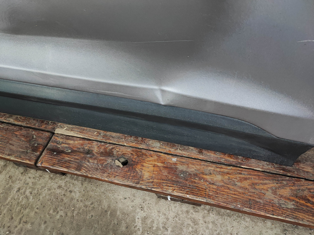 Дверь передняя правая Geely Coolray 19-нв Б/У Оригинал 5075038100C15