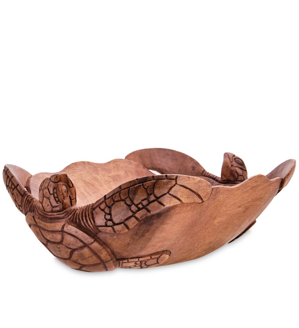 Decor and Gift 15-063 Блюдо «Черепахи» 40 см суар