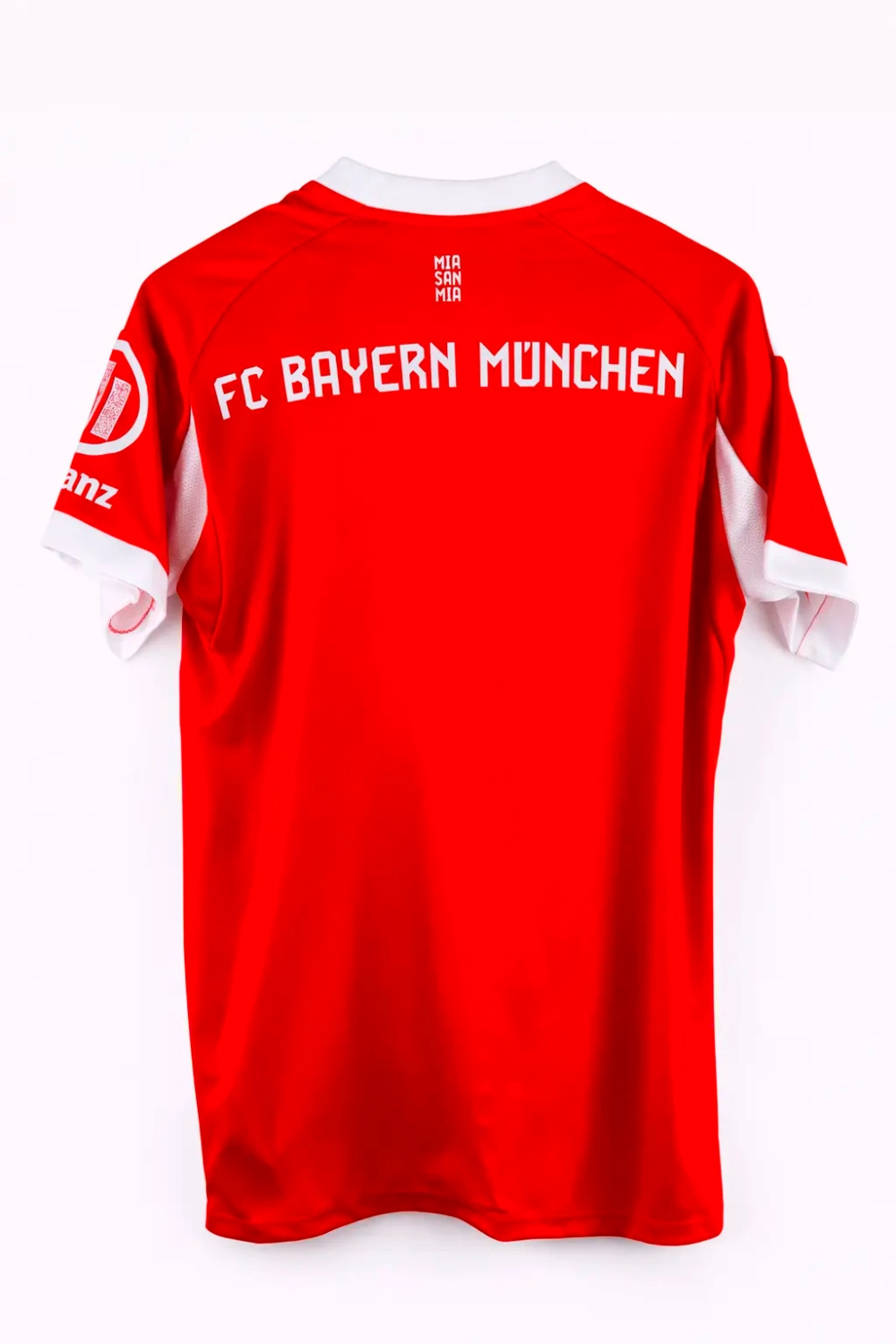 Футболка футбольная Бавария 2025/26