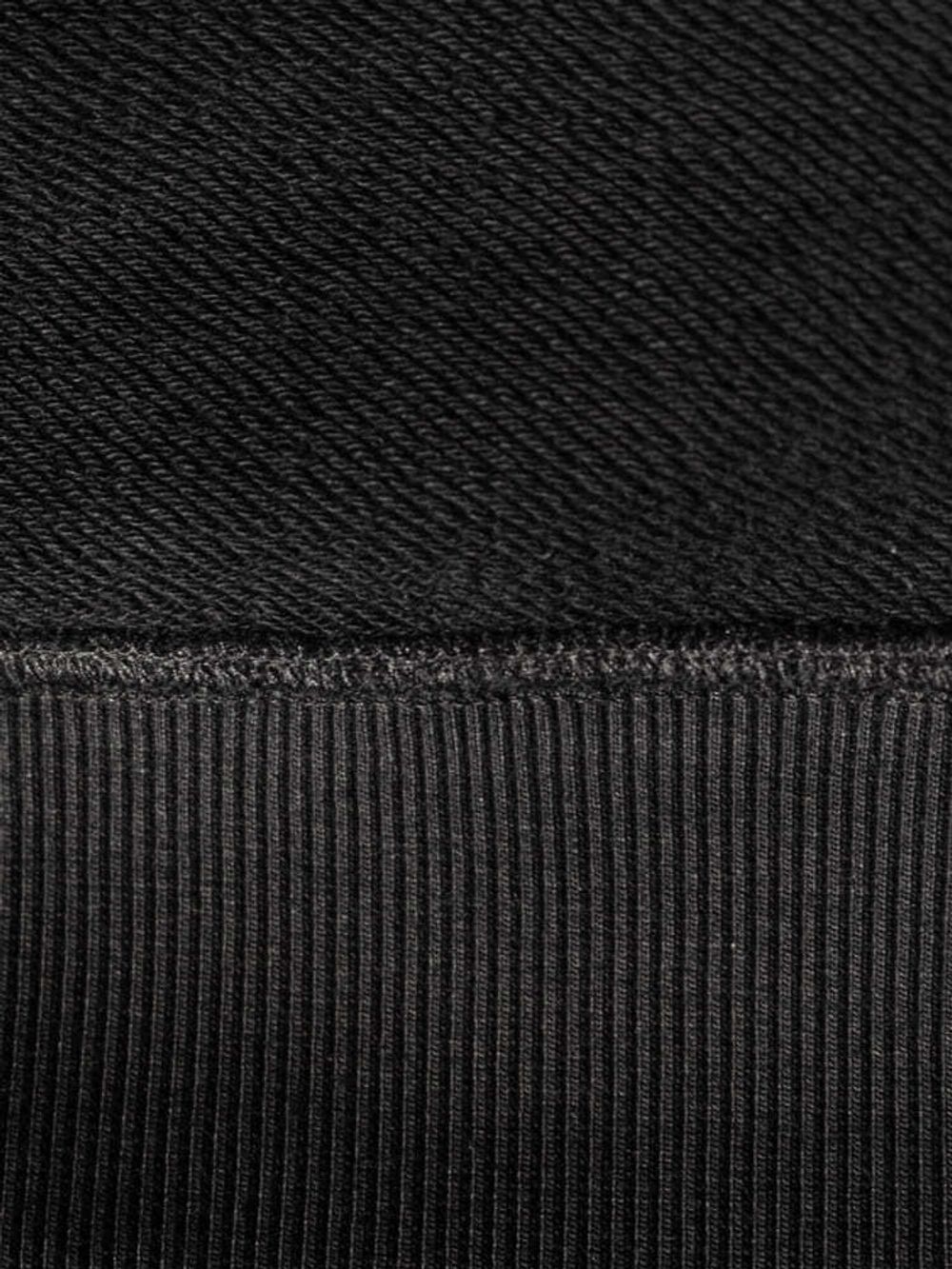 Толстовка Hardlunch Pizza eye черная