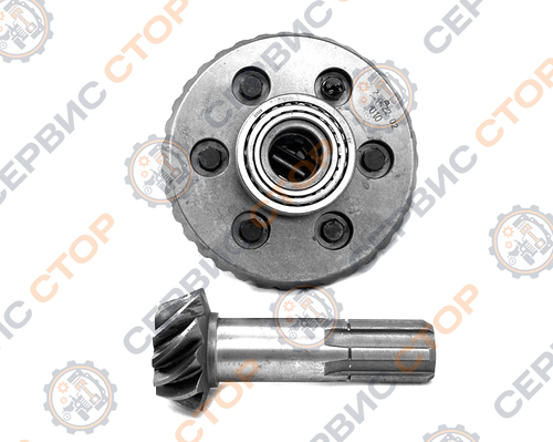 Дифференциал переднего моста в сборе Z-11/35 Кентавр 244