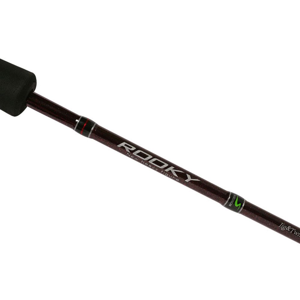 Спиннинг NORSTREAM Rooky 702MMH тест 8 - 32 г