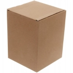 Банка для продуктов стеклянная 1000мл «Хай-Тек» с бамбуковой крышкой, груша