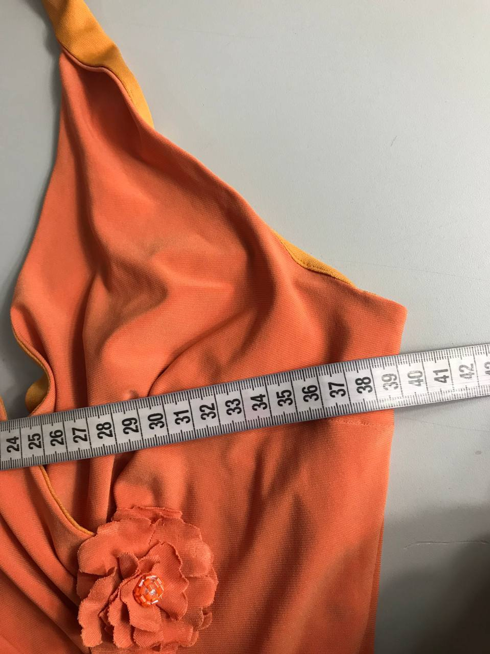 Платье Gardo с открытой спинкой, маркировка 3, визуально 42/44 размер