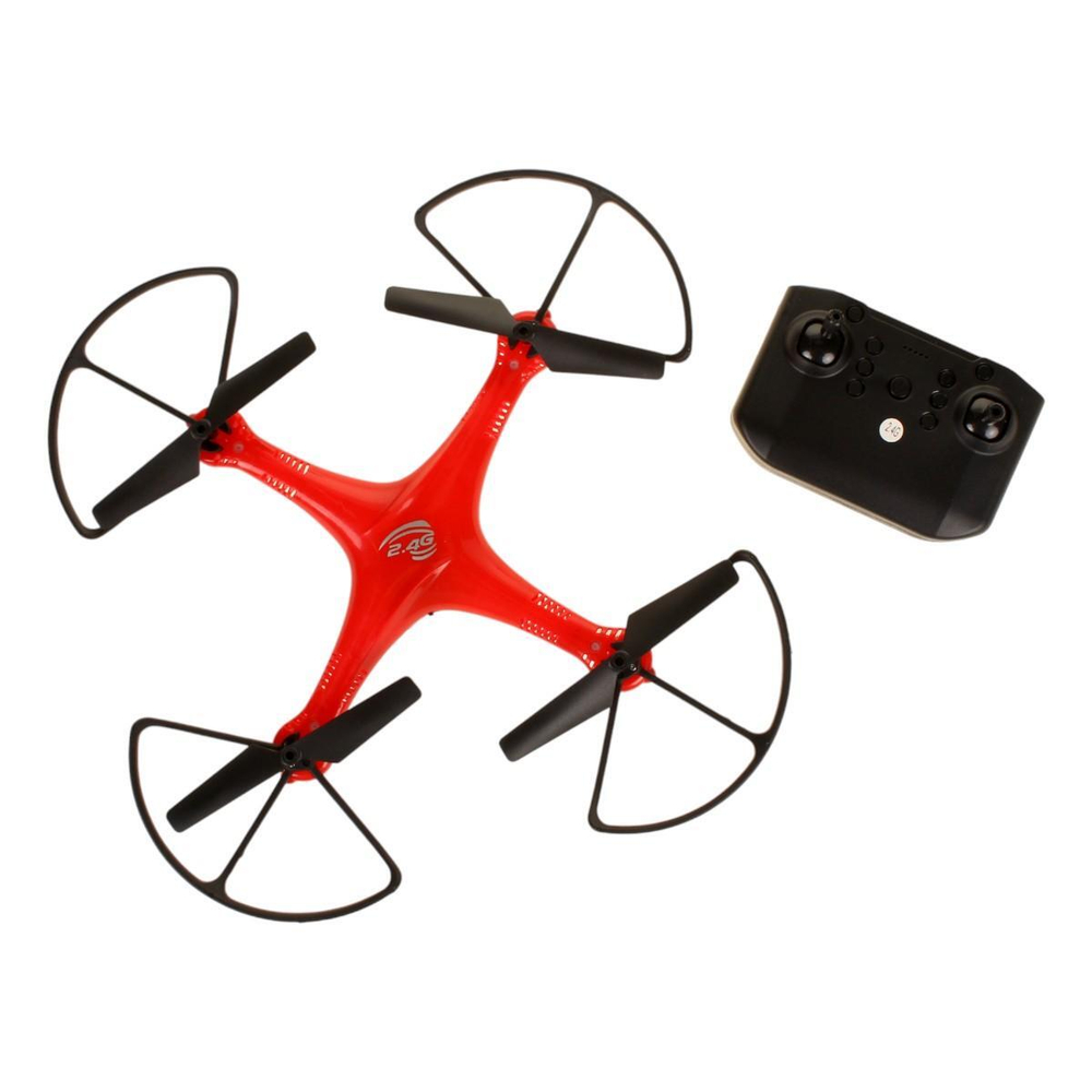 Квадрокоптер на РУ, коробка YD91