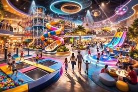 Парки развлечений будущего: тренды, мировой опыт и практические советы для владельцев