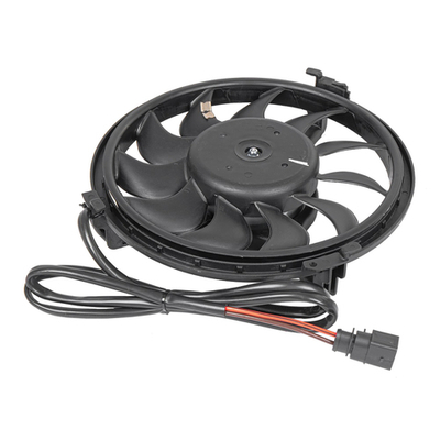 Вентилятор радиатора (без кожуха) AUDI A4,A6,Superb,Passat GANZ GIC06533