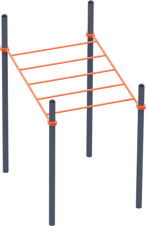 Параворкаут С.08-104