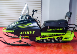 Миниснегоход Бурлак АЗИМУТ-2, 20 л.с.