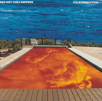 CD Red Hot Chili Peppers - Californication (Европа 2019г.)