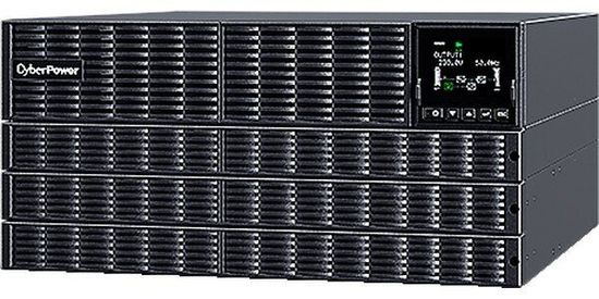 Источники бесперебойного питания (UPS, ИБП) CyberPower Smart App Online S 6000VA OLS6KERT5U, Источник бесперебойного питания