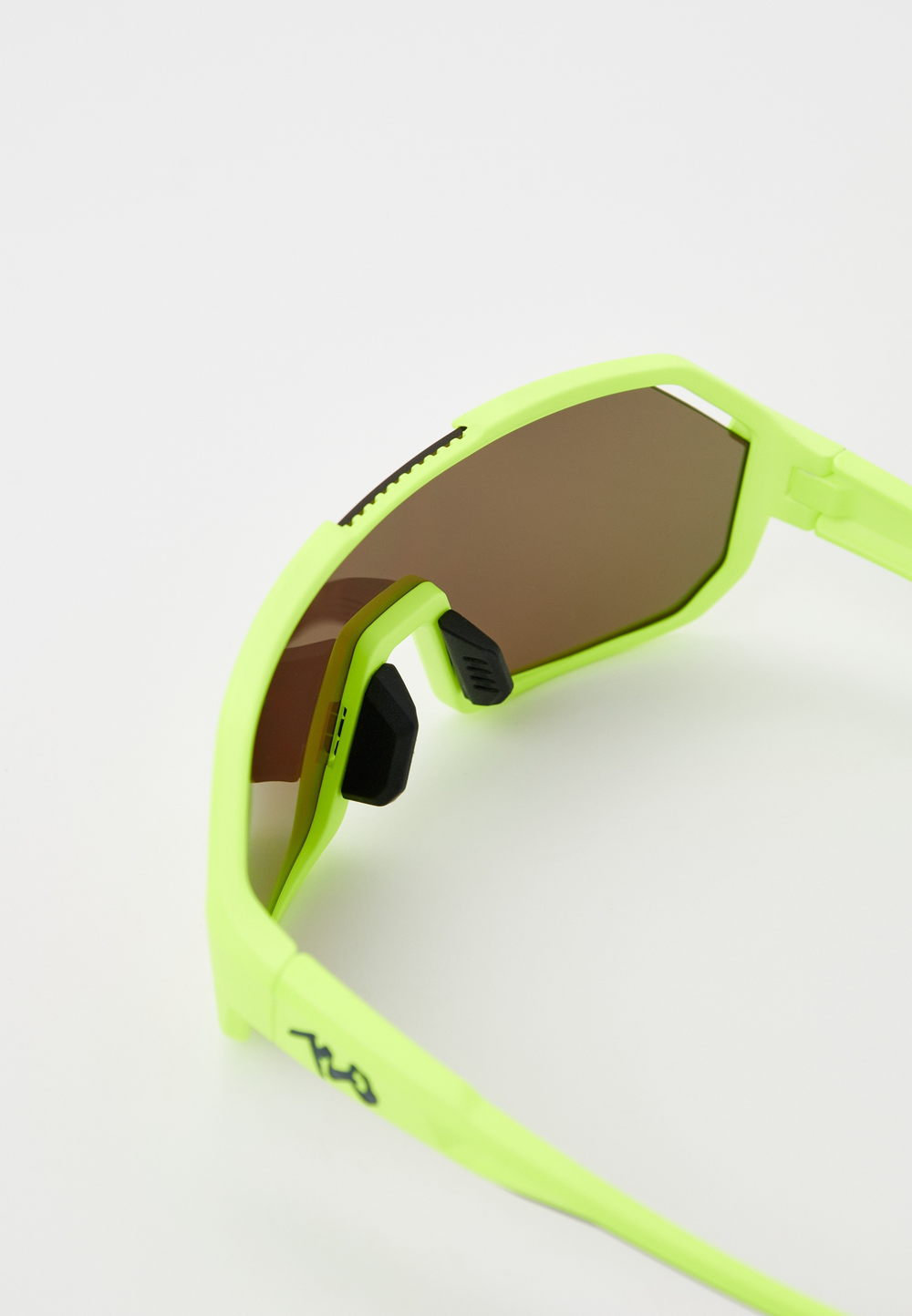 Спортивные очки 720armour Malatao / Fluorescent Yellow / Champion Gold Ti Lens
