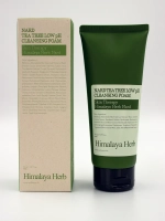 BOUQUET GARNI NARD - ПЕНКА ДЛЯ ЛИЦА НИЗКОКИСЛОТНАЯ С ЭКСТРАКТОМ ЧАЙНОГО ДЕРЕВА TEA TREE LOW PH CLEANSING FOAM, 150 МЛ