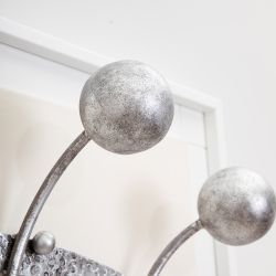 Вешалка настенная Heri 2 Айс