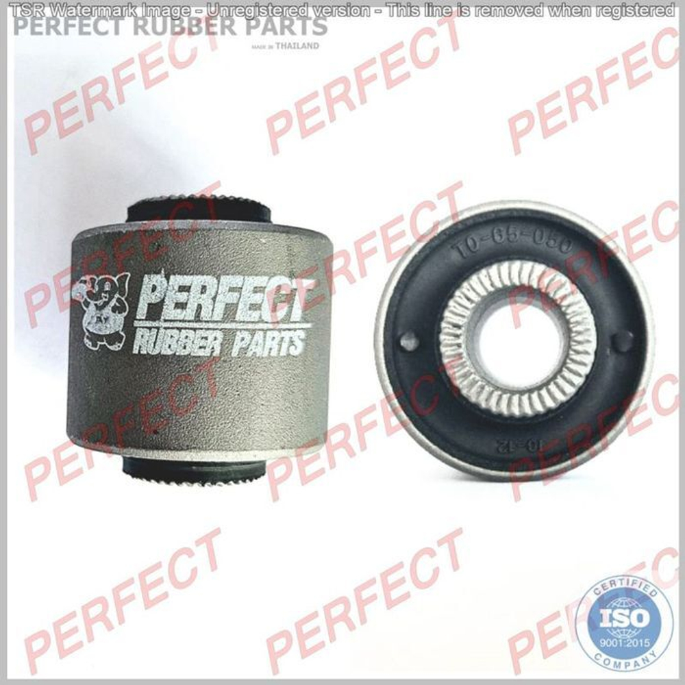 Сайлентблок задней цапфы PERFECT (Кратность 1 шт) TO65GS3011E6B
