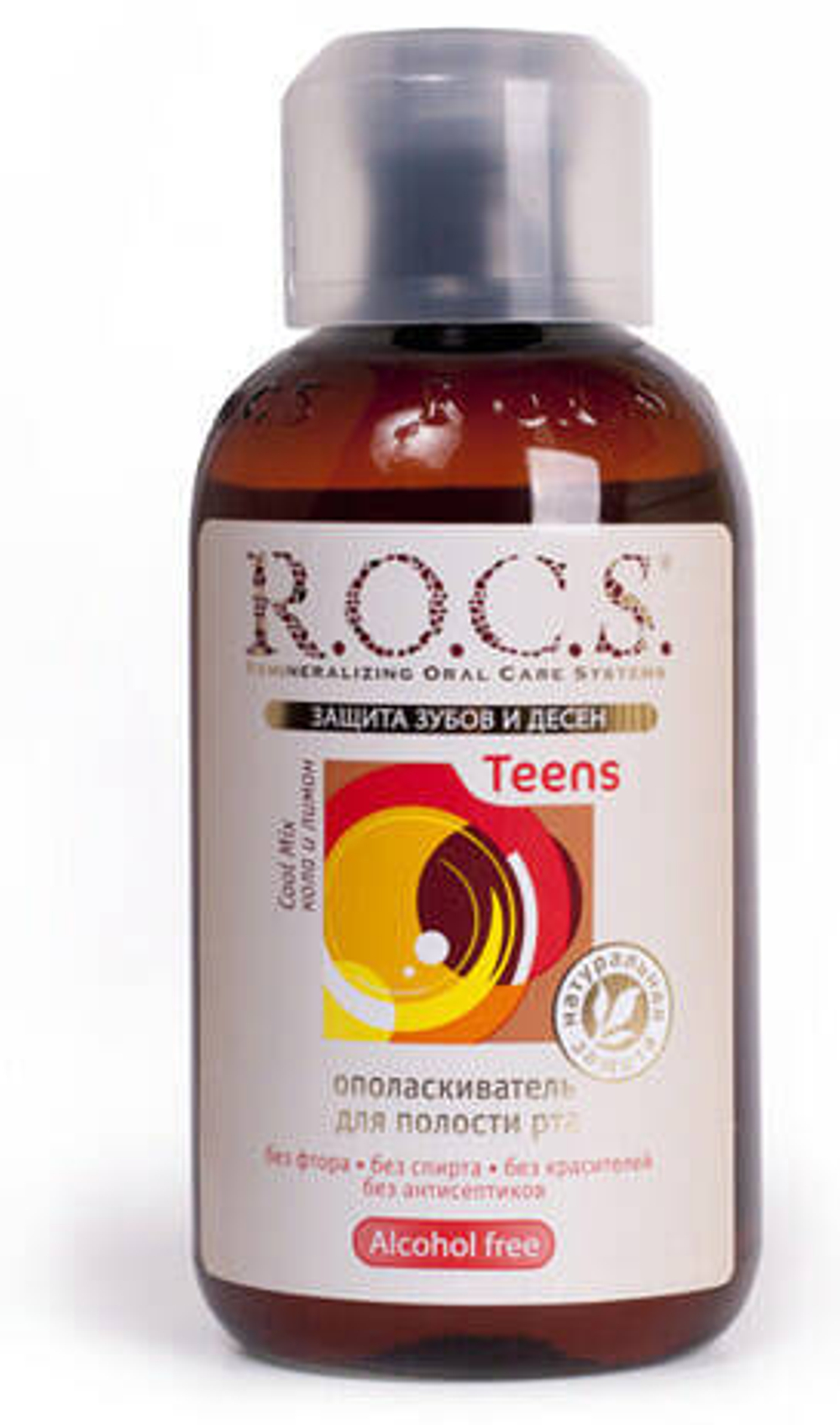 Ополаскиватель ROCS Cool Mix 400 мл.