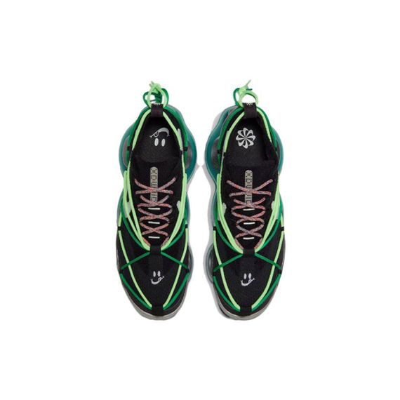 Nike Air Max Scorpion Беговые кроссовки Низкие Черные Мужские