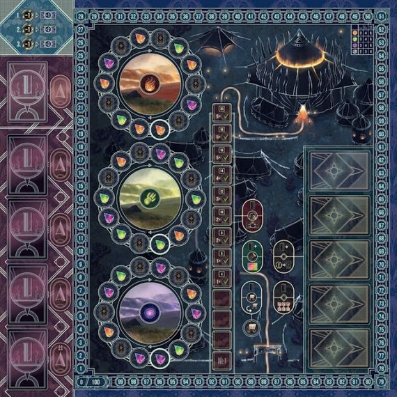 Игра &quot;Грандиозное представление&quot;