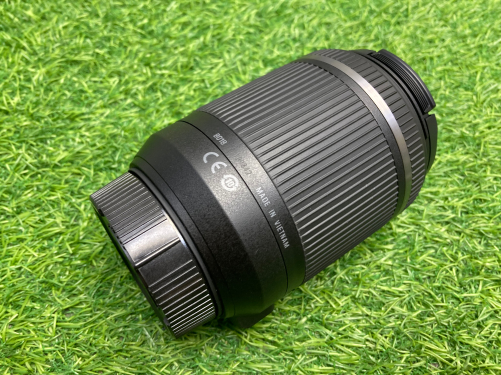 Tamron AF 18-200mm 3.5-6.3 Di II VC (B018) Nikon F