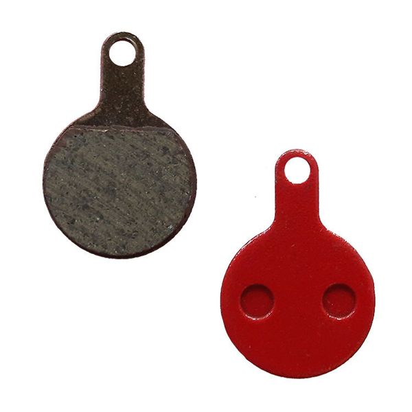 Тормозные колодки для велосипеда дисковые KMS