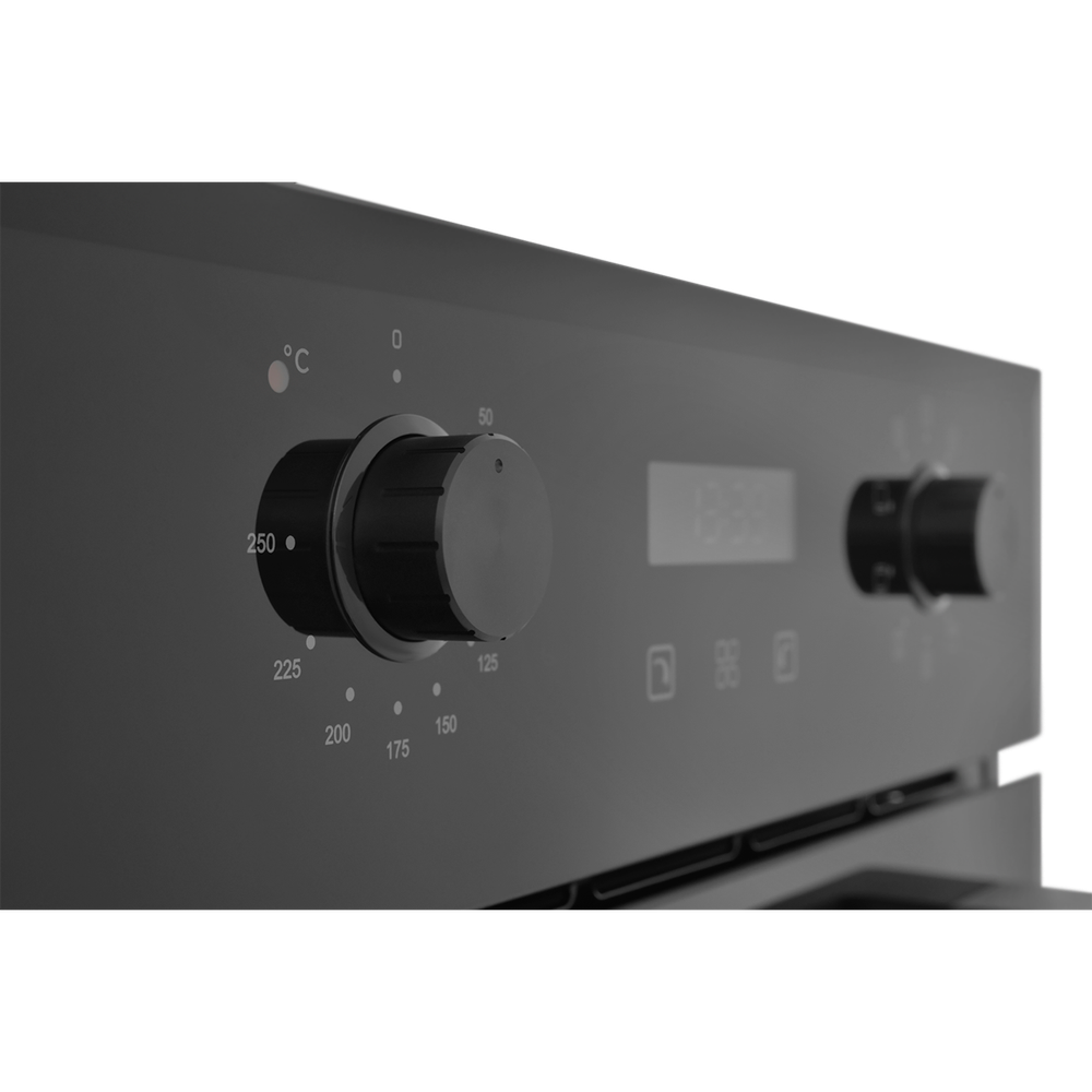 Встраиваемый духовой шкаф ZUGEL ZOE452B