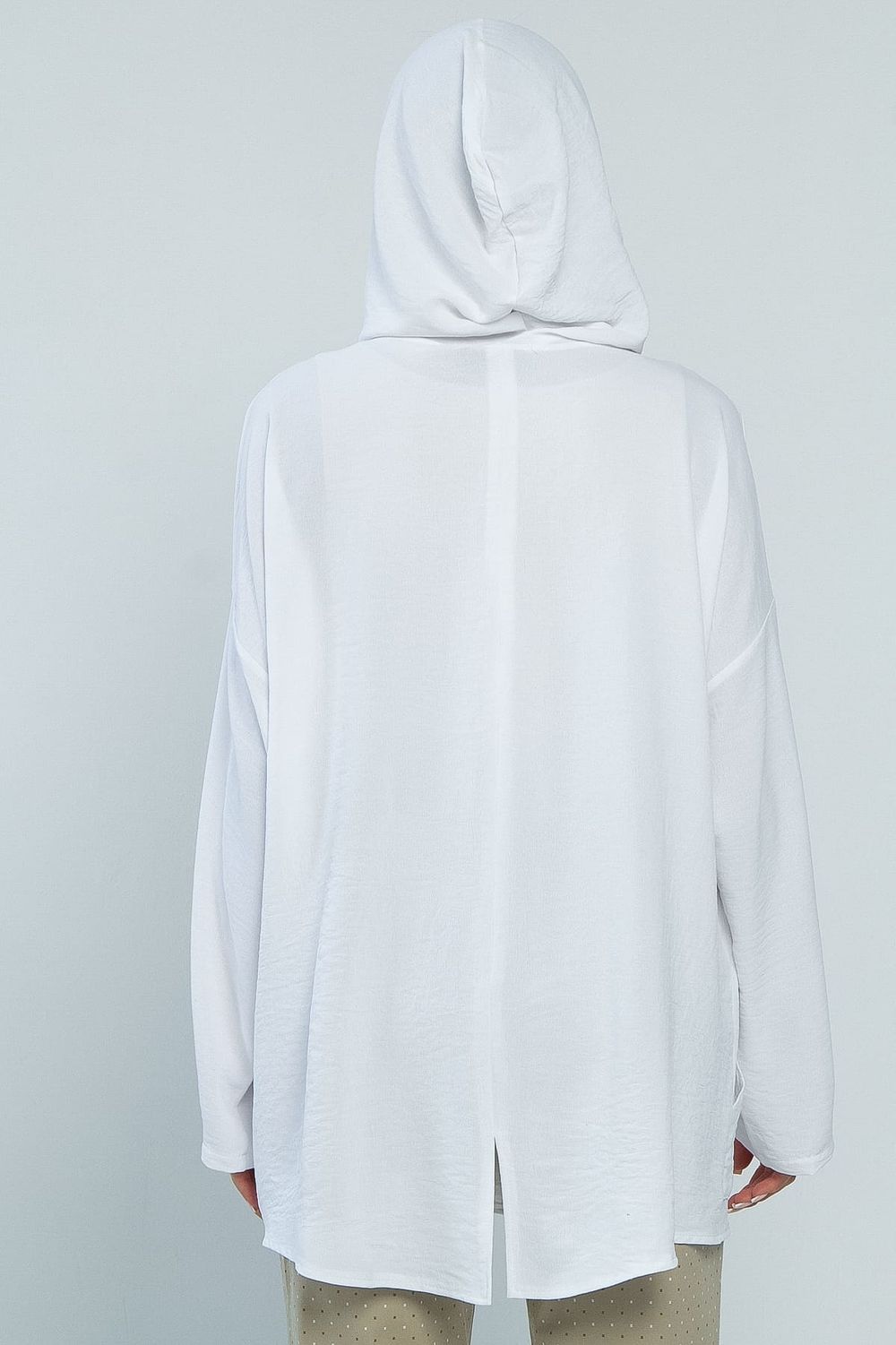 Туника На спорте (белая) Б13468-8М LT Collection