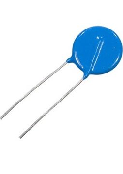 Варистор 14 680V 10% FNR-14K681 FNR (WAR-14) (KLS6-14D681K, MOV-14D681K, MYG-14K681, TVR14681, S14K420, JEC-14D681K, P420L20, JVR 14N 681K)