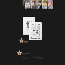 Набор TOMORROW X TOGETHER (TXT) - [MEMORIES : MYSTIC]