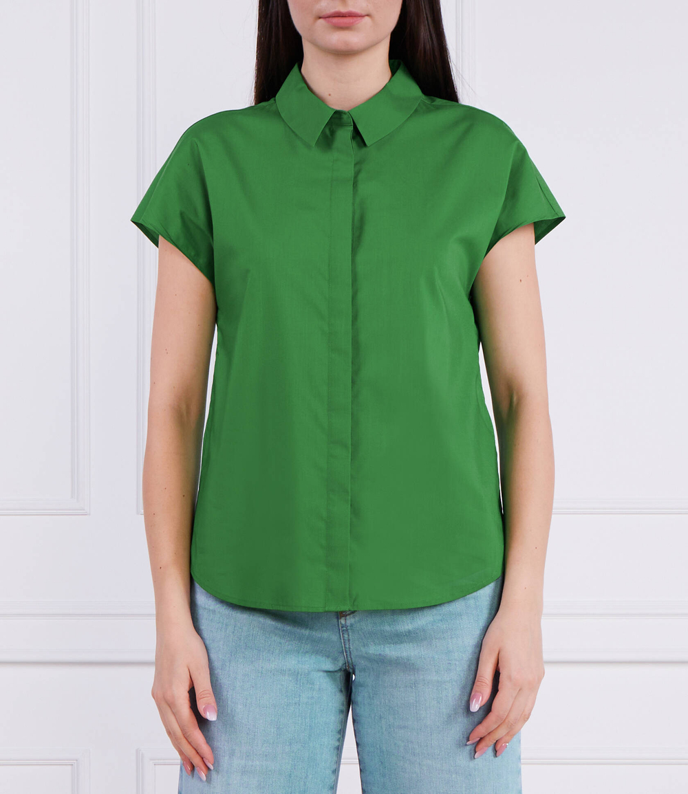 Рубашка Marc Cain - зеленый(UA 51.18 W68)