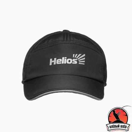 Бейсболка утепленная Alfa Дюспо Бондинг, цв.черный р.XL (HS-B-01-XL) Helios