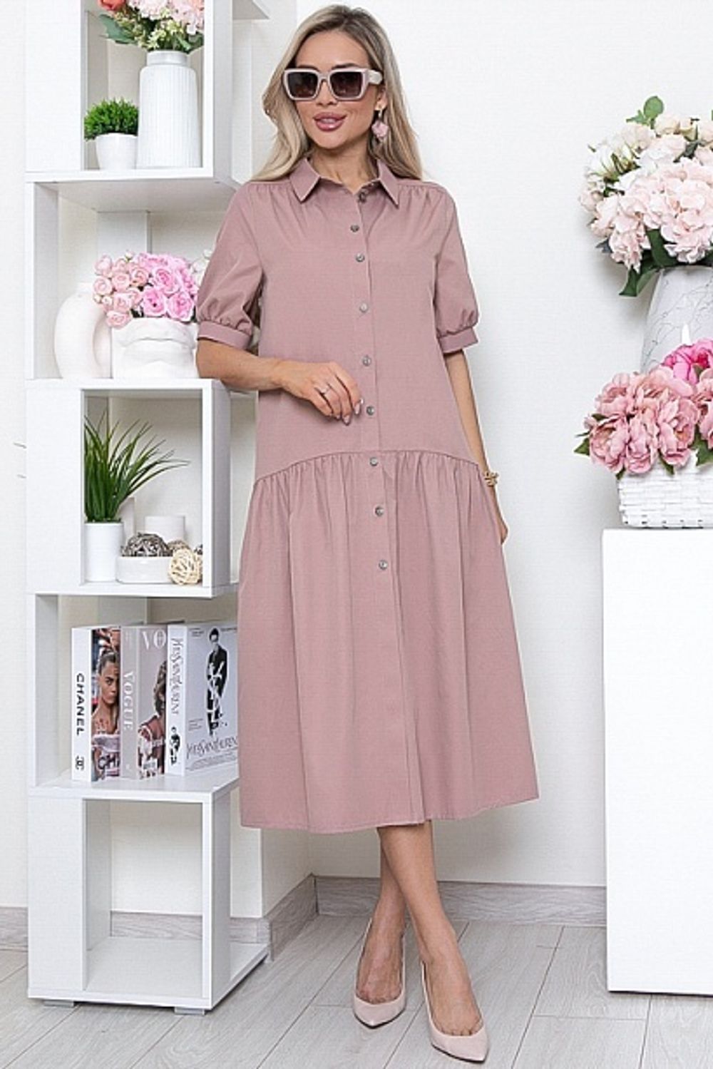 Платье 71708 Avili