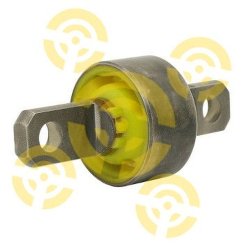 Полиуретановый сайлентблок продольного рычага, задней подвески, к кузову, правый 1064379