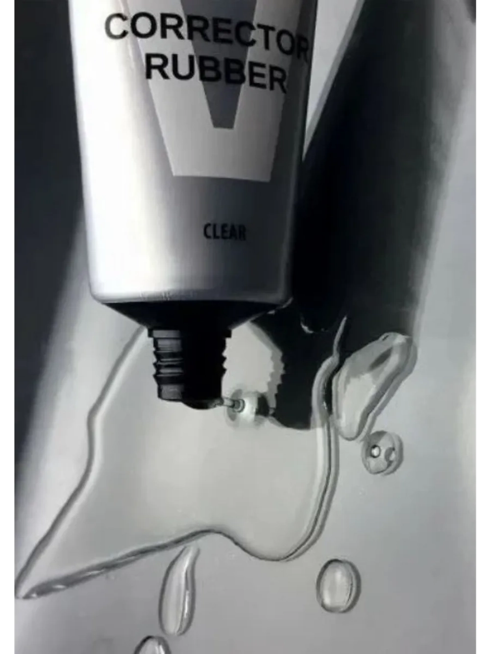 ARTEX База Corrector rubber, 50 мл