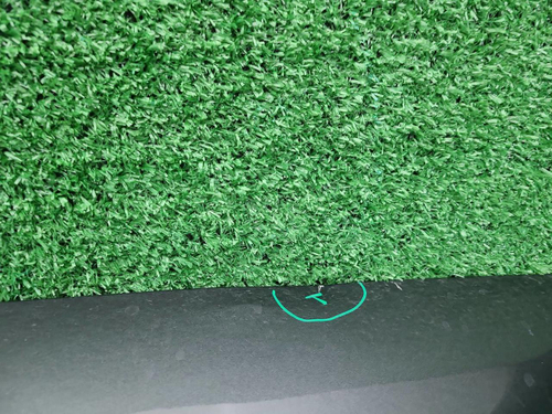 Крышка багажника Changan Uni-K (2020-н.в.)