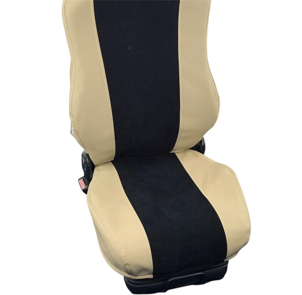Чехлы премиум кожа + штрокс вышивка MERCEDES MP2/MP3 2004-2013 г. MR41 Польша