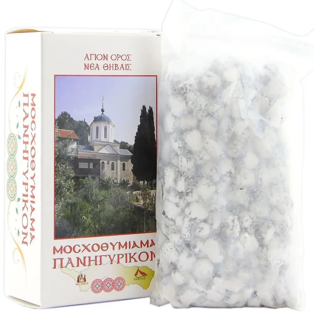 200 г - Ладан Афонский «ПРАЗДНИЧНЫЙ»