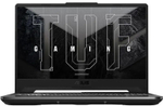Ноутбук  ASUS TUF Gaming A15 FA506NC 15.6 ", Ryzen 5, 16 Гб RAM, 512 Гб SSD, GeForce RTX 3050, Черный