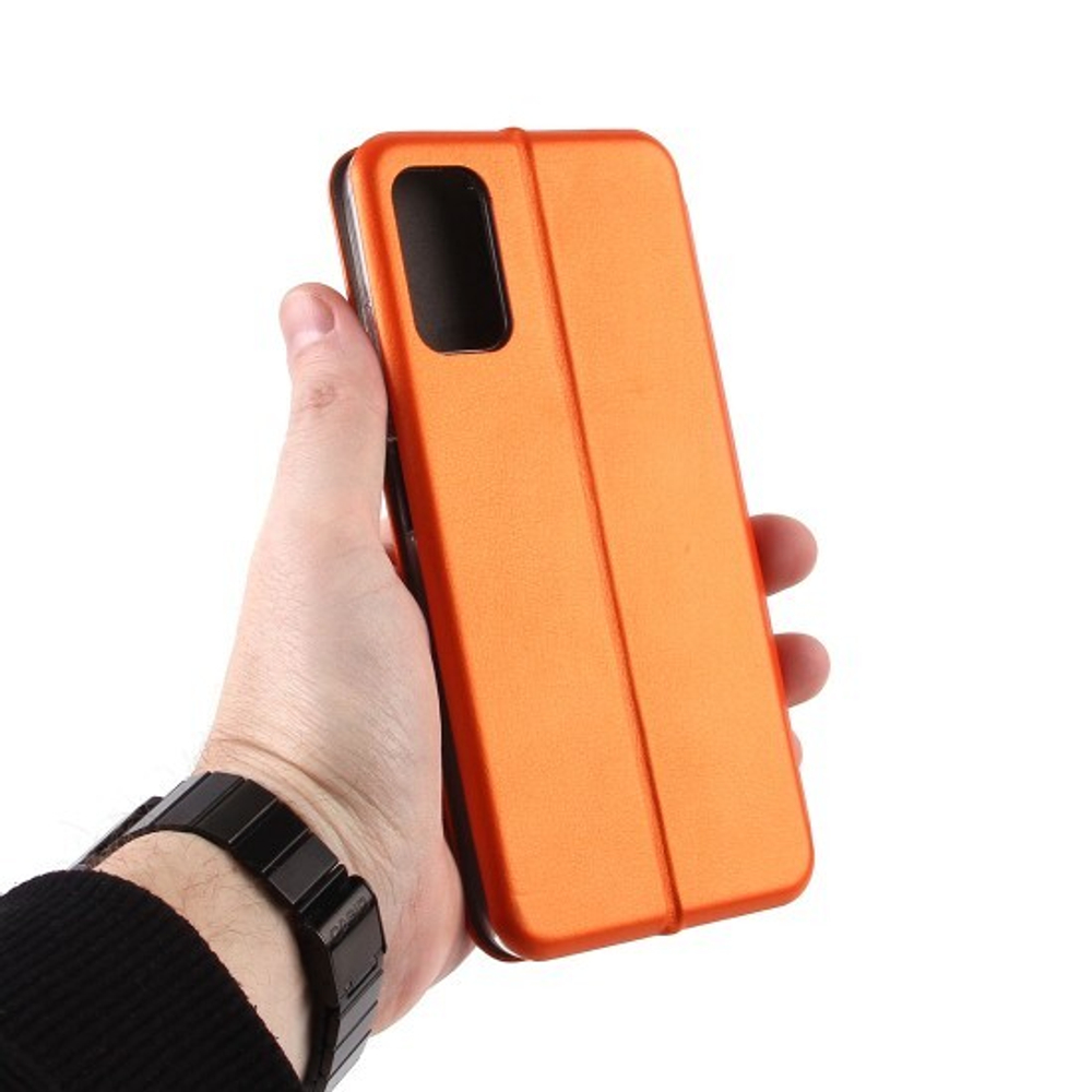 Чехол-книжка для Xiaomi Poco M3 Pro, 009805 Серый