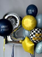 Воздушные шары для мальчика №8901