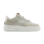 Кроссовки Nike Air Force 1 Low Pixel "Light Stone" (Женская размерная сетка)