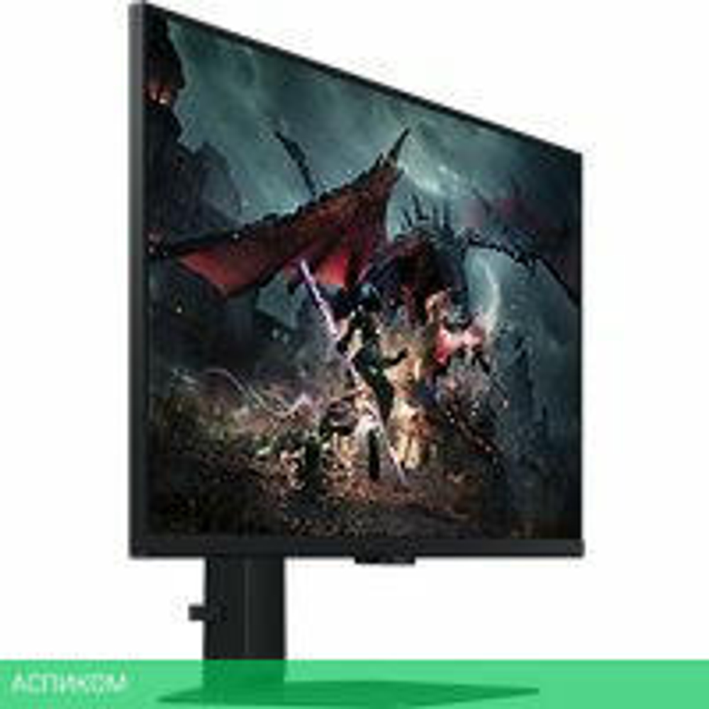 Игровой монитор Samsung Odyssey G5 LS27DG500EUXEN