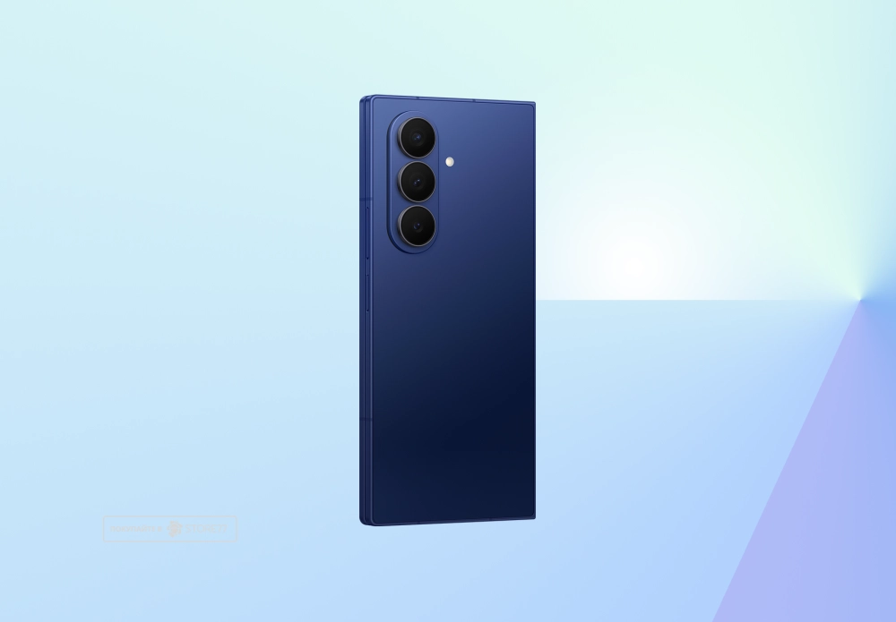 Смартфон Samsung Galaxy Z Fold7 256GB Blue Shadow