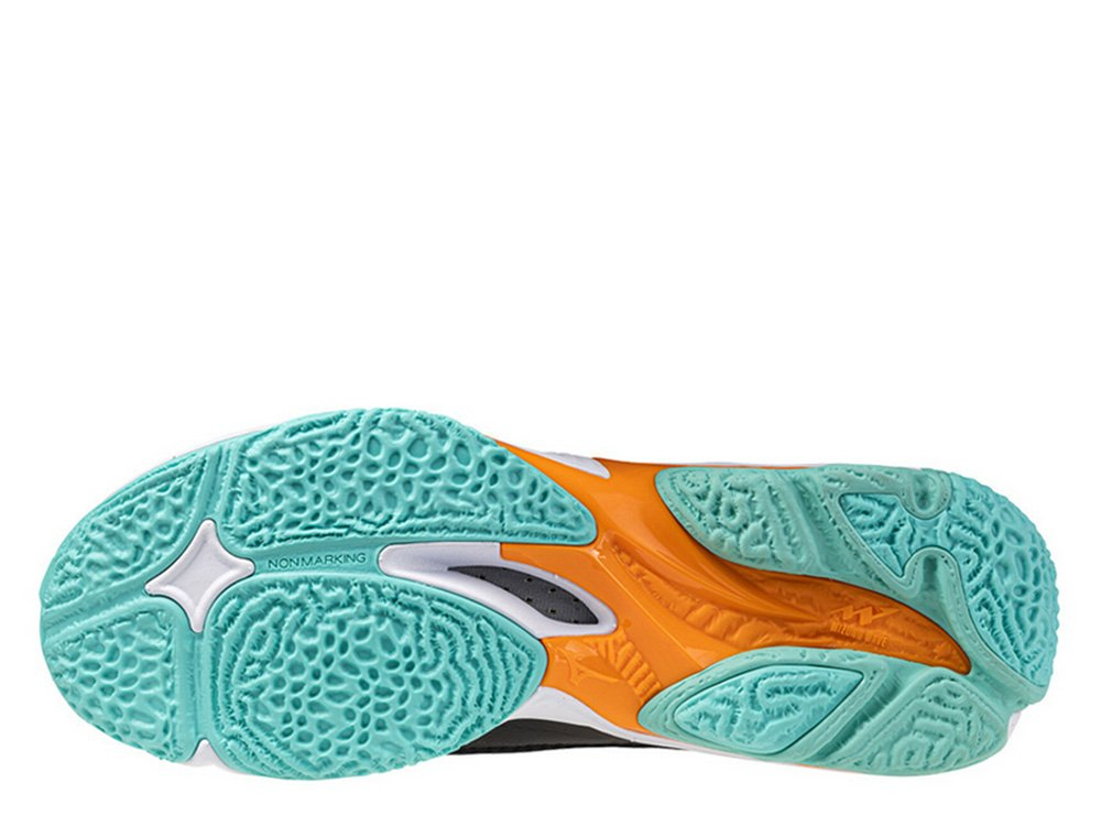 Волейбольные кроссовки Mizuno Wave Lightning Z8 Mid