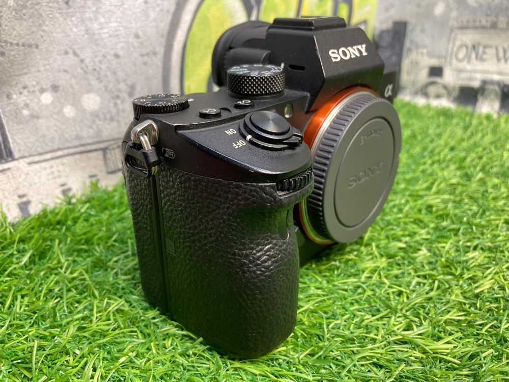 Sony A7 III (78.610 кадров)