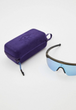 Спортивные очки AVEO Iride / Fade Green / Blue Mirror Lens