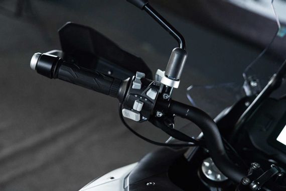 Мотоцикл SHARMAX GL 801 ТУРЭНДУРО Ultra