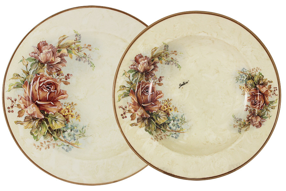 Набор тарелок Элианто LCS