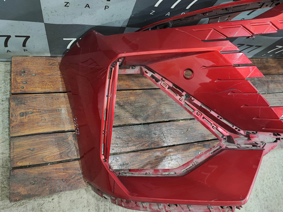 Бампер передний Changan UNI-V 22-нв Б/У Оригинал C281F2713011502AA